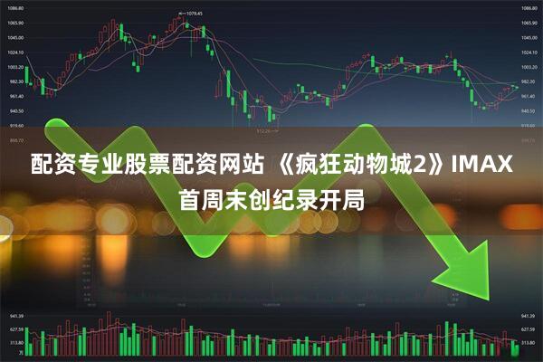 配资专业股票配资网站 《疯狂动物城2》IMAX首周末创纪录开局